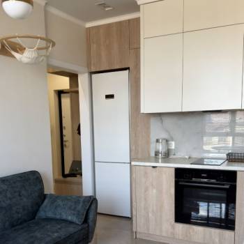 Сдается 1-комнатная квартира, 34 м²