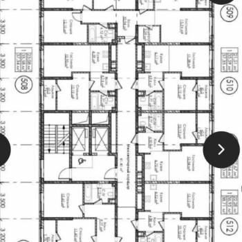 Продается 3-х комнатная квартира, 90,39 м²