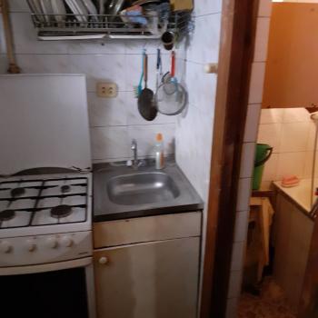 Продается 1-комнатная квартира, 25,7 м²