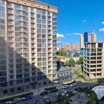 Сдается 1-комнатная квартира, 50 м²