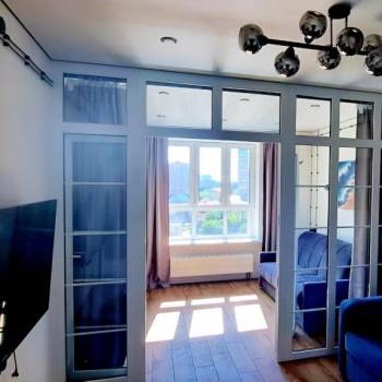 Сдается 1-комнатная квартира, 50 м²