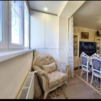 Продается 2-х комнатная квартира, 64 м²