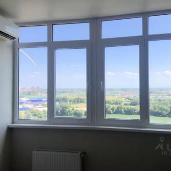 Продается 1-комнатная квартира, 51,8 м²