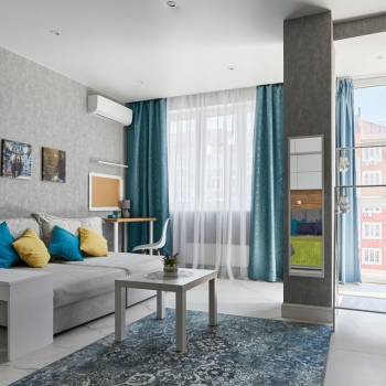 Продается 1-комнатная квартира, 42 м²