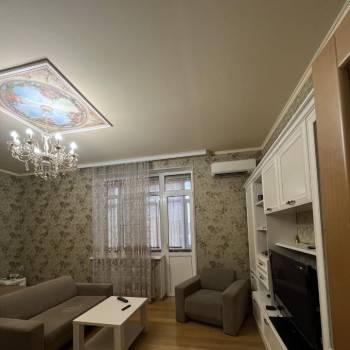 Сдается 1-комнатная квартира, 52,5 м²