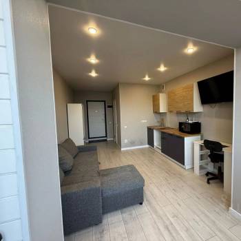 Сдается 1-комнатная квартира, 25,1 м²