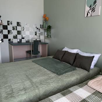 Сдается 1-комнатная квартира, 36 м²