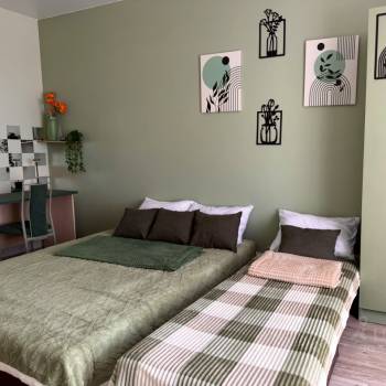 Сдается 1-комнатная квартира, 36 м²