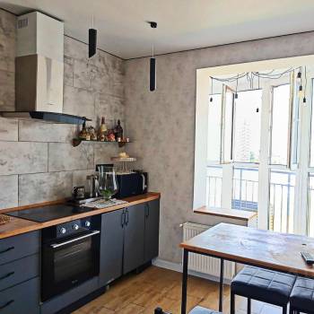 Сдается 1-комнатная квартира, 40 м²