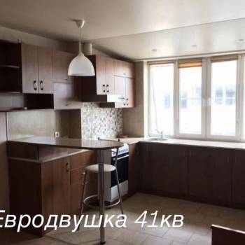 Сдается 1-комнатная квартира, 40,9 м²