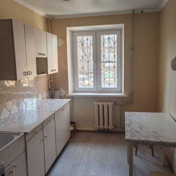 Продается 2-х комнатная квартира, 51,4 м²