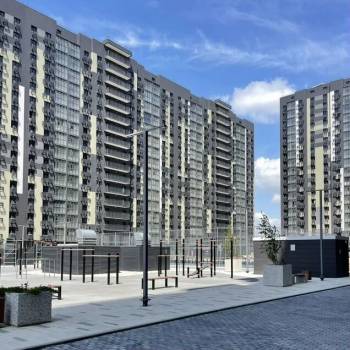 Продается 1-комнатная квартира, 34,7 м²