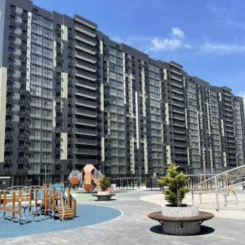 Продается 1-комнатная квартира, 34,7 м²
