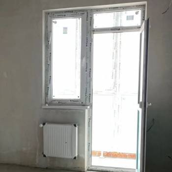 Продается 1-комнатная квартира, 34,7 м²