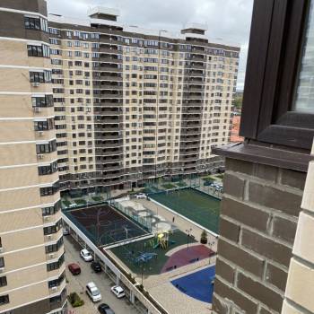 Продается 1-комнатная квартира, 39,7 м²