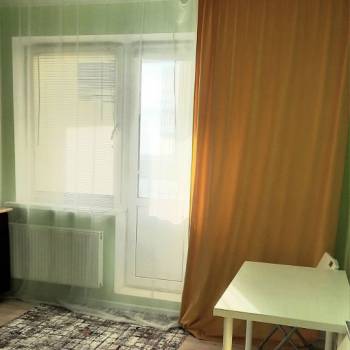 Продается 1-комнатная квартира, 34,8 м²