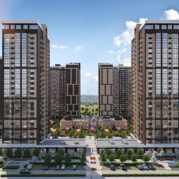 Продается 2-х комнатная квартира, 55,3 м²
