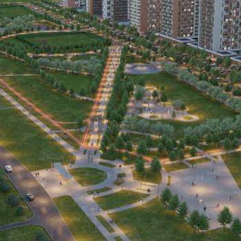 Продается 2-х комнатная квартира, 55,3 м²