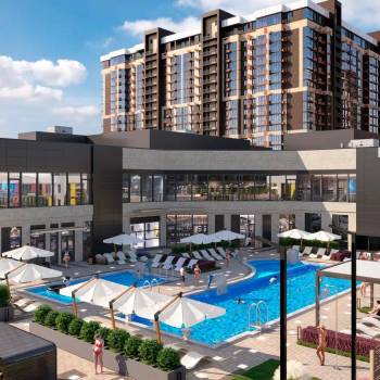 Продается 2-х комнатная квартира, 55,3 м²