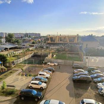 Сдается 1-комнатная квартира, 37 м²