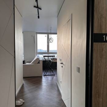 Сдается 1-комнатная квартира, 40 м²