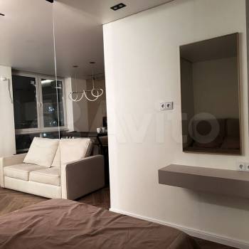 Сдается 1-комнатная квартира, 40 м²