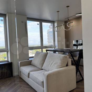 Сдается 1-комнатная квартира, 40 м²
