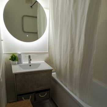 Сдается 1-комнатная квартира, 39 м²