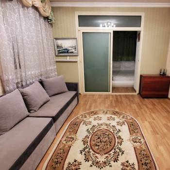 Сдается 2-х комнатная квартира, 49 м²