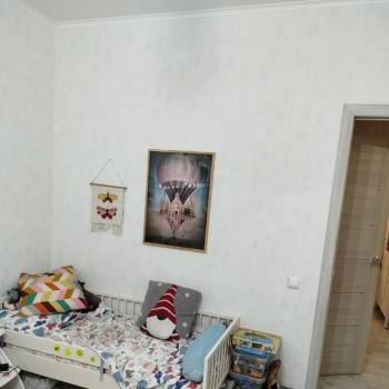 Продается 1-комнатная квартира, 44,8 м²