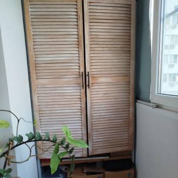 Продается 1-комнатная квартира, 44,8 м²