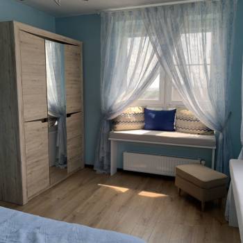 Сдается Многокомнатная квартира, 70,2 м²