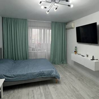 Продается 1-комнатная квартира, 35,1 м²