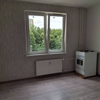 Продается 1-комнатная квартира, 40,5 м²