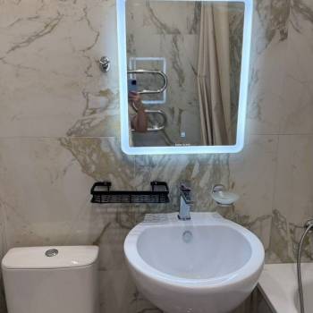 Сдается 1-комнатная квартира, 46 м²