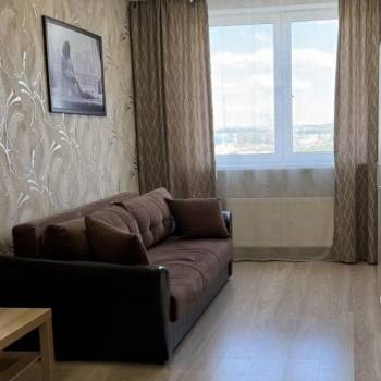 Сдается 1-комнатная квартира, 40,5 м²