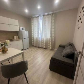 Продается 1-комнатная квартира, 35,9 м²