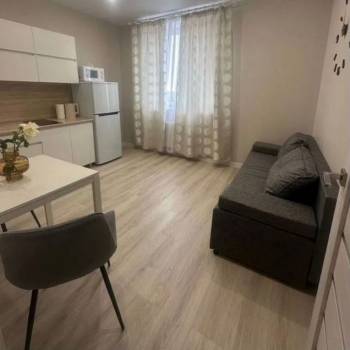 Продается 1-комнатная квартира, 35,9 м²