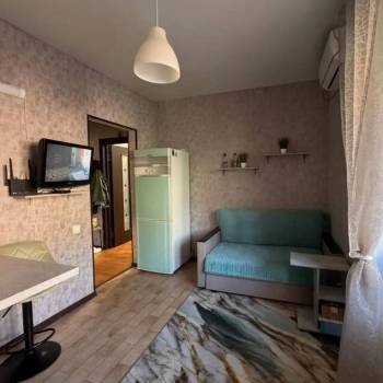 Сдается 1-комнатная квартира, 37 м²