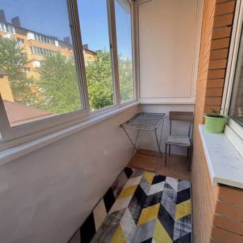 Сдается 1-комнатная квартира, 37 м²
