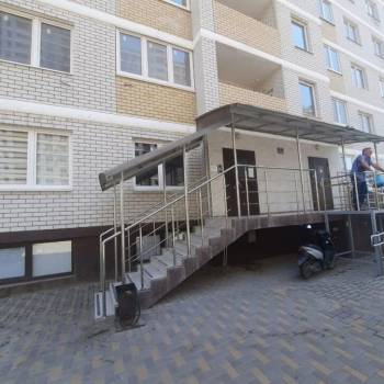 Сдается 1-комнатная квартира, 27 м²