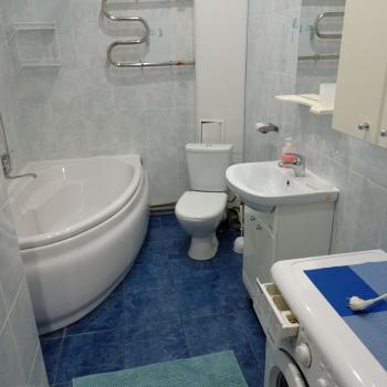 Сдается 1-комнатная квартира, 34,4 м²