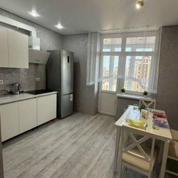 Сдается 1-комнатная квартира, 40,5 м²