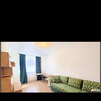 Сдается 1-комнатная квартира, 35 м²