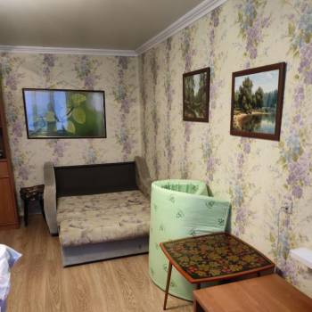 Сдается 1-комнатная квартира, 40 м²