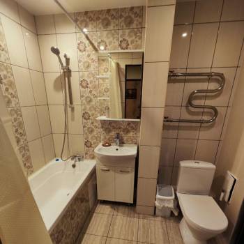 Сдается 1-комнатная квартира, 40 м²