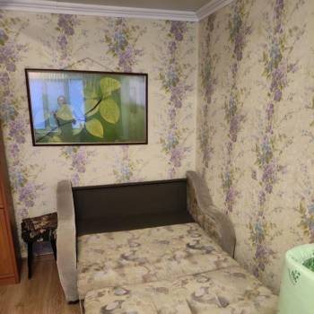 Сдается 1-комнатная квартира, 40 м²