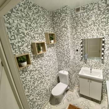 Сдается 1-комнатная квартира, 40 м²