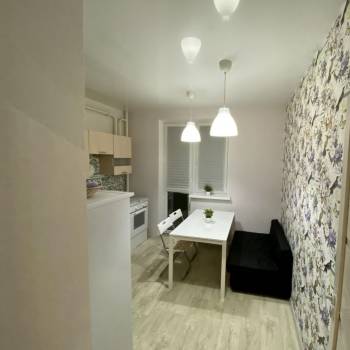 Сдается 1-комнатная квартира, 40 м²