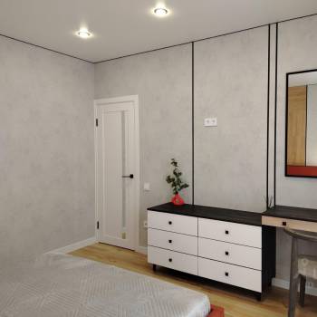 Продается 1-комнатная квартира, 42 м²